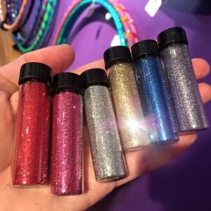 Bio Glitter six pack