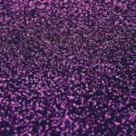 deep purple glitter